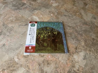 Creedence Clearwater Revival Self Titled Limited Edition Japan Import CD