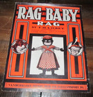 1909 Vintage Sheet Music Rag Baby Rag by F. H Losey Williamsport, PA Vandserloot — photo 1