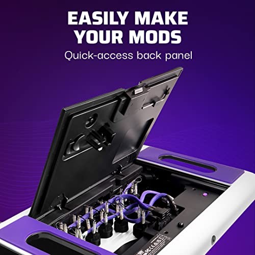 PDP Victrix Pro FS-12 Playstation Fight Stick - White (052