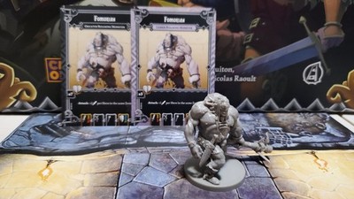Massive Darkness Lightbringer Box Fomorian