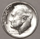 1952-D Roosevelt Dime - BU - #4888E - FREE SHIPPING