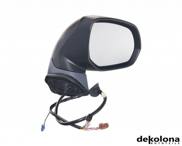 AußEnspiegel Rechts FüR CitroëN C4 Grand Picasso 1 2.0 Hdi 150 1.8I 16V 06-13-image