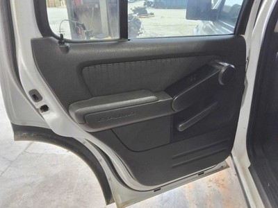 EXPLORER  2009 Door Trim Panel Rear 734692