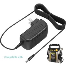 Ac Adapter For Stanley Fatmax 700 Peak 350 Amp Battery Jump Starter Charger Ac Adapter For Stanley Fatmax 700 Peak 350 Amp Battery Jump Starter Charger