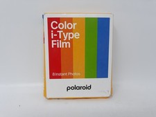 Polaroid i-Type Color Instant Film - 8 Photos - New