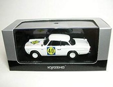 Kyosho 1/43 Prince Skyline Sports Coupe Racing No.40 Model Car Unused