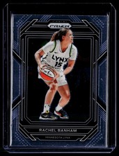 2023 Panini Prizm WNBA #88 Rachel Banham BK103