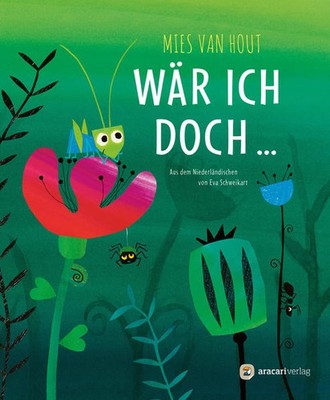Wär ich doch ... | Mies Hout, Mies Van Hout | deutsch | Was ik maar ...