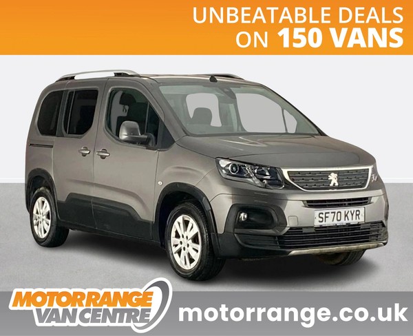 eBay - 2020 Peugeot Expert 1.5 BlueHDi 10...