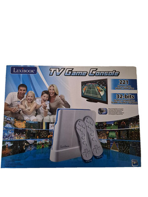 Lexibook TV Game Console