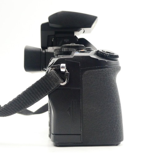 EXCELLENT Olympus OM-D E-M1 16.3MP Digital Camera - Black (Body + FL-LM2) #219 - Picture 7 of 7