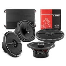 DS18 Speaker Package for Ford F-350 Crew and Super Cab 2015-2020