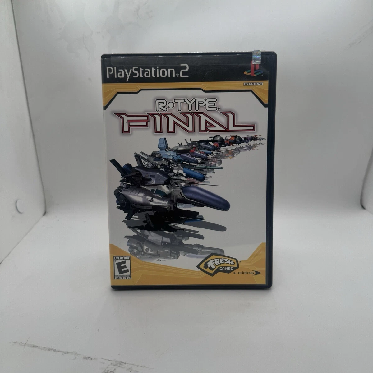 Sony PlayStation 2 R-Type Final Video Games for sale | eBay