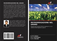Microirrigazione Nel Grano K. M. Gojiya (U. A.) Taschenbuch Italienisch 2024