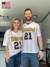 Personalized Matching Football Jersey for Adults, Couple Football Fan Jersey, Cu