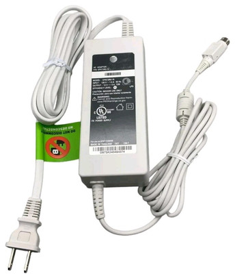 1 AT&T AC Adapter EPS72R0-16 for CGW450 (White) 12 V 6A 72 W