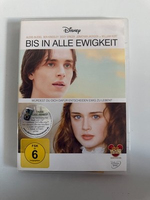Walt Disneys BIS IN ALLE EWIGKEIT mit Alexis Bledel Original deutsche DVD