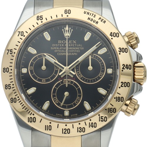 Rolex Daytona 116523 40 mm