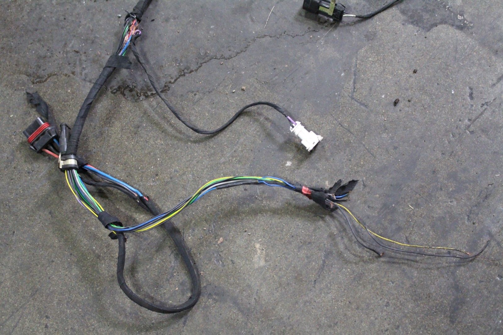 Ferrari 360 Spider Front Main wiring harness P/N 200828