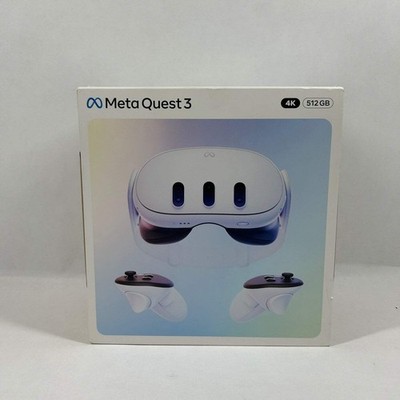⭐︎新品⭐︎  Quest 3 512GB Amazon.com: Meta Quest 3 512GB | VR Headset — Thirty Percent