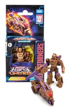 Transformers Legacy United Core Class Infernac Universe Geocron - New In Box