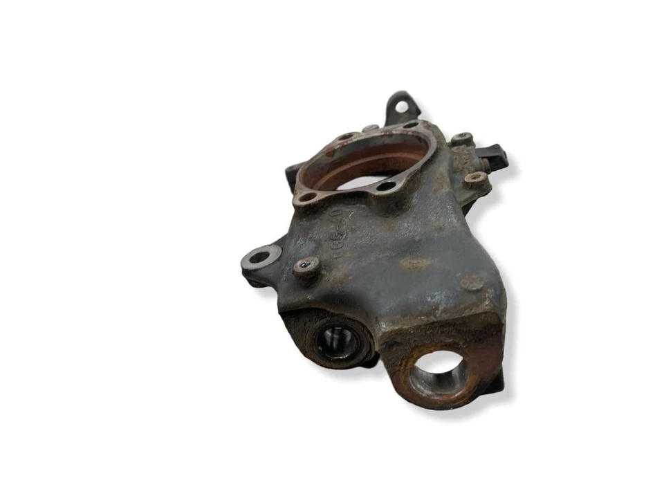 Bentley Continental 2005 W12 Front Left Wheel Hub Knuckle 3D0407258T 6.0L - Image 3 of 4