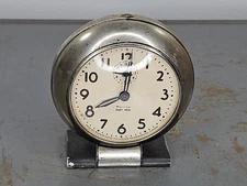 Vintage Working Westlox Baby Ben Alarm Clock
