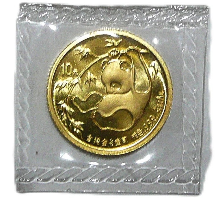 1985 Chinese Panda Gold Bullion Coins for sale | eBay