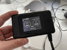 D-Link DWR-2101 router Wi-Fi 5G portatile