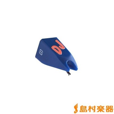 Ortofon Stylus DJ S Replacement Stylus Blue Conical Needle DJ Turntable