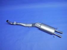 IMASAF Mitteltopf NEU für Alfa Romeo 75 2.5 V6 Q.Verde+3.0V6 America Auspuff