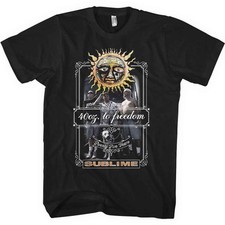 Image of Sublime Unisex T-Shirt 25 Years Black (M)