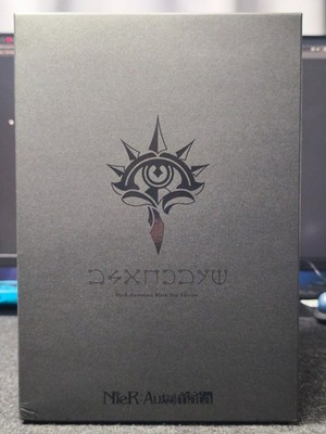 NieR:Automata Black Box Edition (PS4 / Japanese Version) | eBay