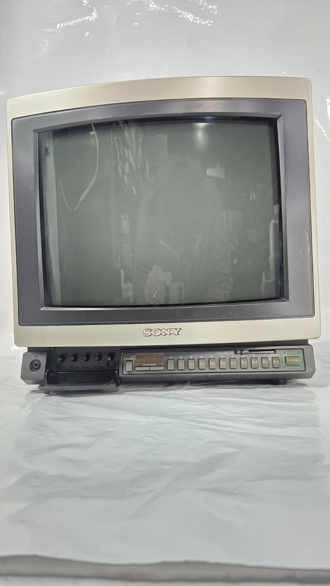 Sony Trinitron KV-1395R 13