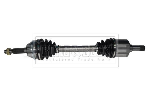BORG & BECK BDS1005 Drive Shaft Front Left Fits Ford Transit Transit Tourneo