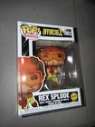 Funko Pop! Invincible #1862 Rex Splode - Chase w/ Protector