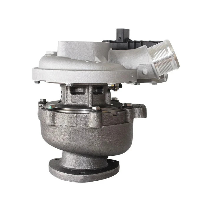 Upgrade Billet Turbo Charger With Genuine Oil Feed Pipe For Ford Ranger 3.2L