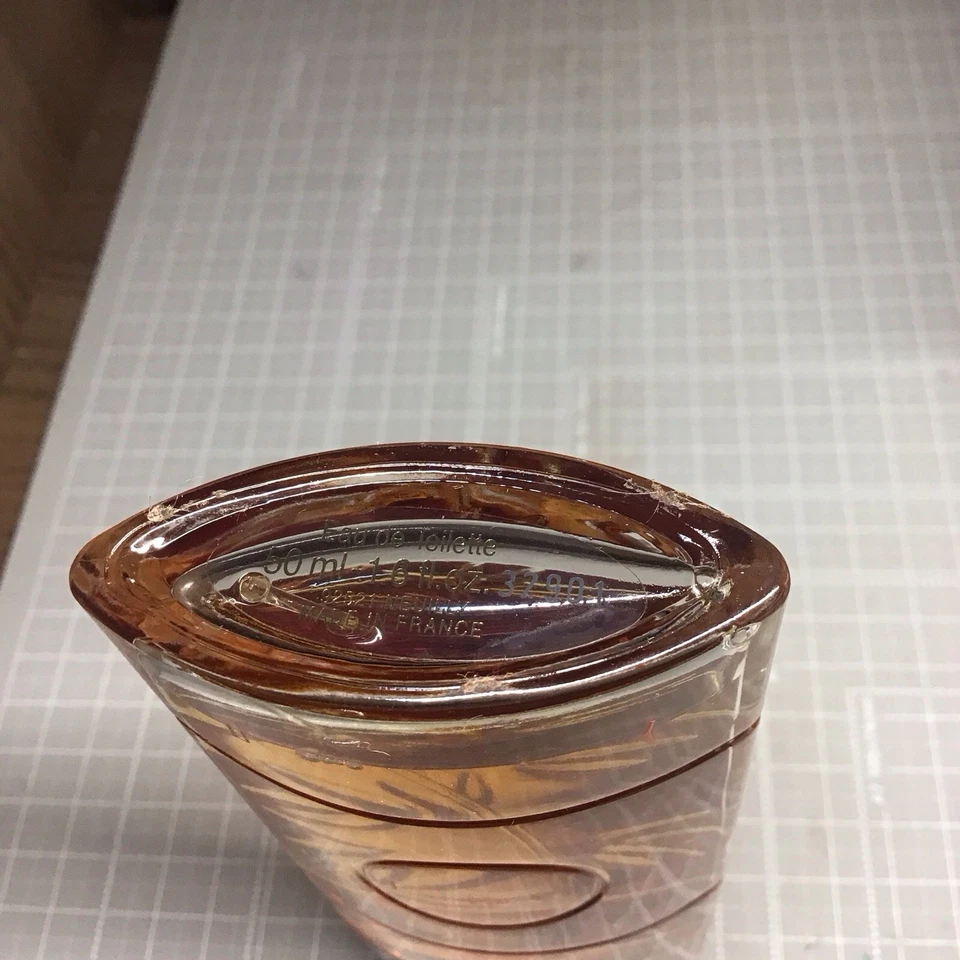 Opium Eau de Toilette EDT Spray Yves Saint Laurent 50 ml 1.6 Oz w/ Box Vintage - image 3 of 3