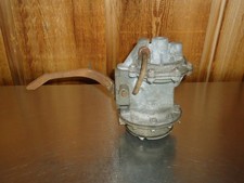 Ac Fuel Pump Dual Action Vacuum 1953 1954 1955 Buick 264 322 Nailhead V-8 Ac Fuel Pump Dual Action Vacuum 1953 1954 1955 Buick 264 322 Nailhead V-8
