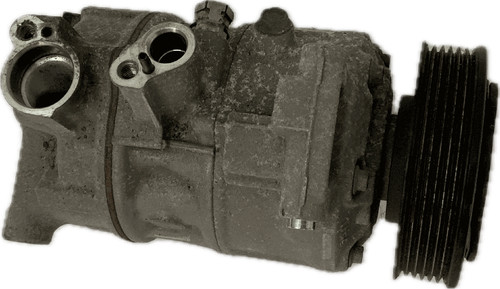 Audi A1 Sportback 8X BJ 2016 Klima Kompressor OEM-Nummer 5Q0 816 803