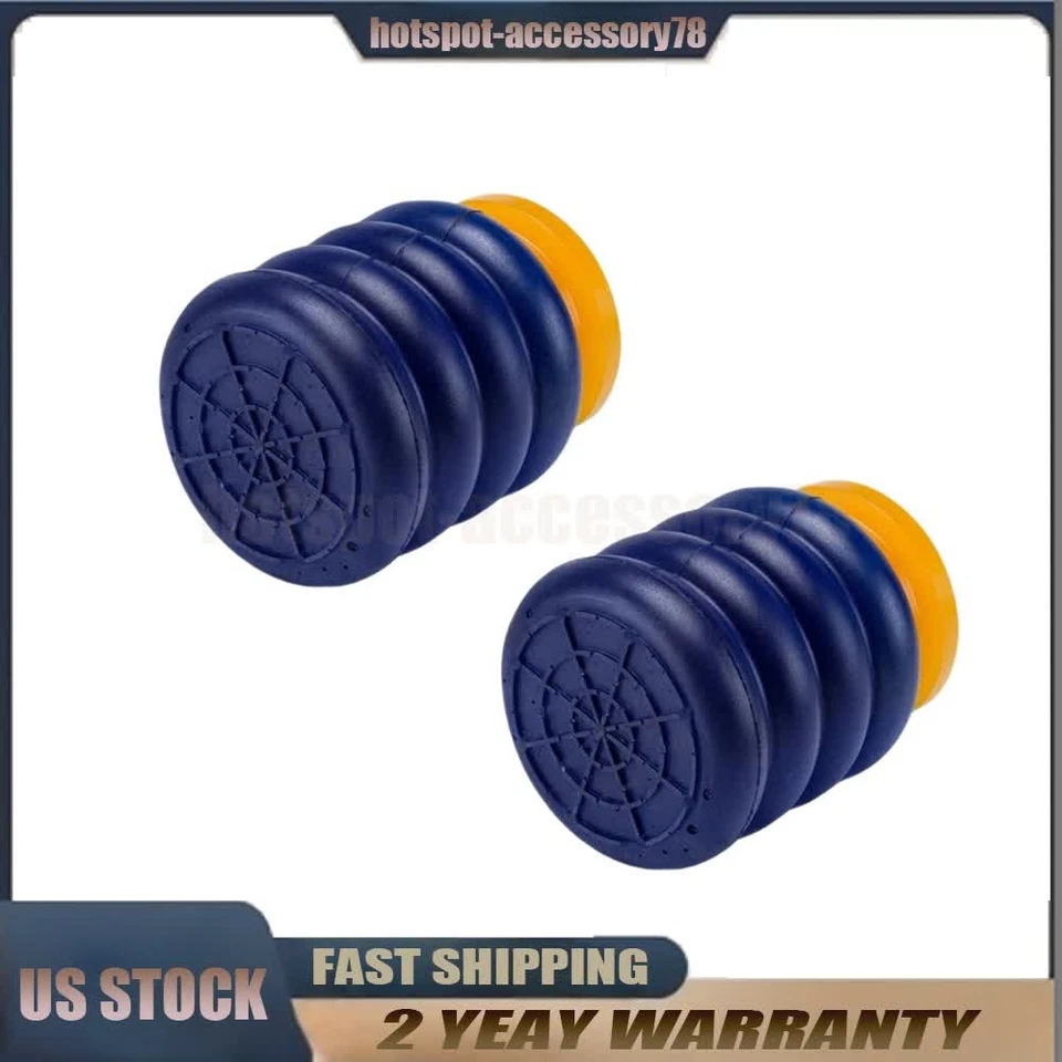 Muelle auxiliar de suspensión neumática para Express 1500 2002-2014 4,3 L 5,3 L LT LS STOCK EE. UU. Foto 2 de 4