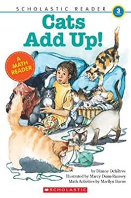 Cats Add Up! Paperback Dianne, Burns, Marilyn Ochiltree
