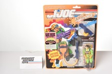Vintage GI Joe - 1991 FLINT - Eco Warriors - MOC - Hasbro