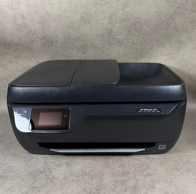 HP OfficeJet 3834 - Multifunktionsdrucker - Drucker Scanner Kopierer Fax - WLAN