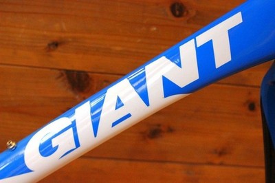 Giant Defy 3 Aluminum Road Bike Frameset 2010 Size S | eBay