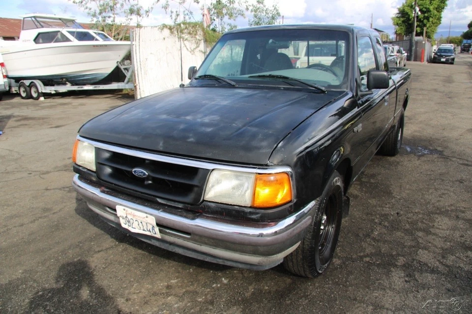 Ford Ranger XLT 1995 - Imagem 2 de 4