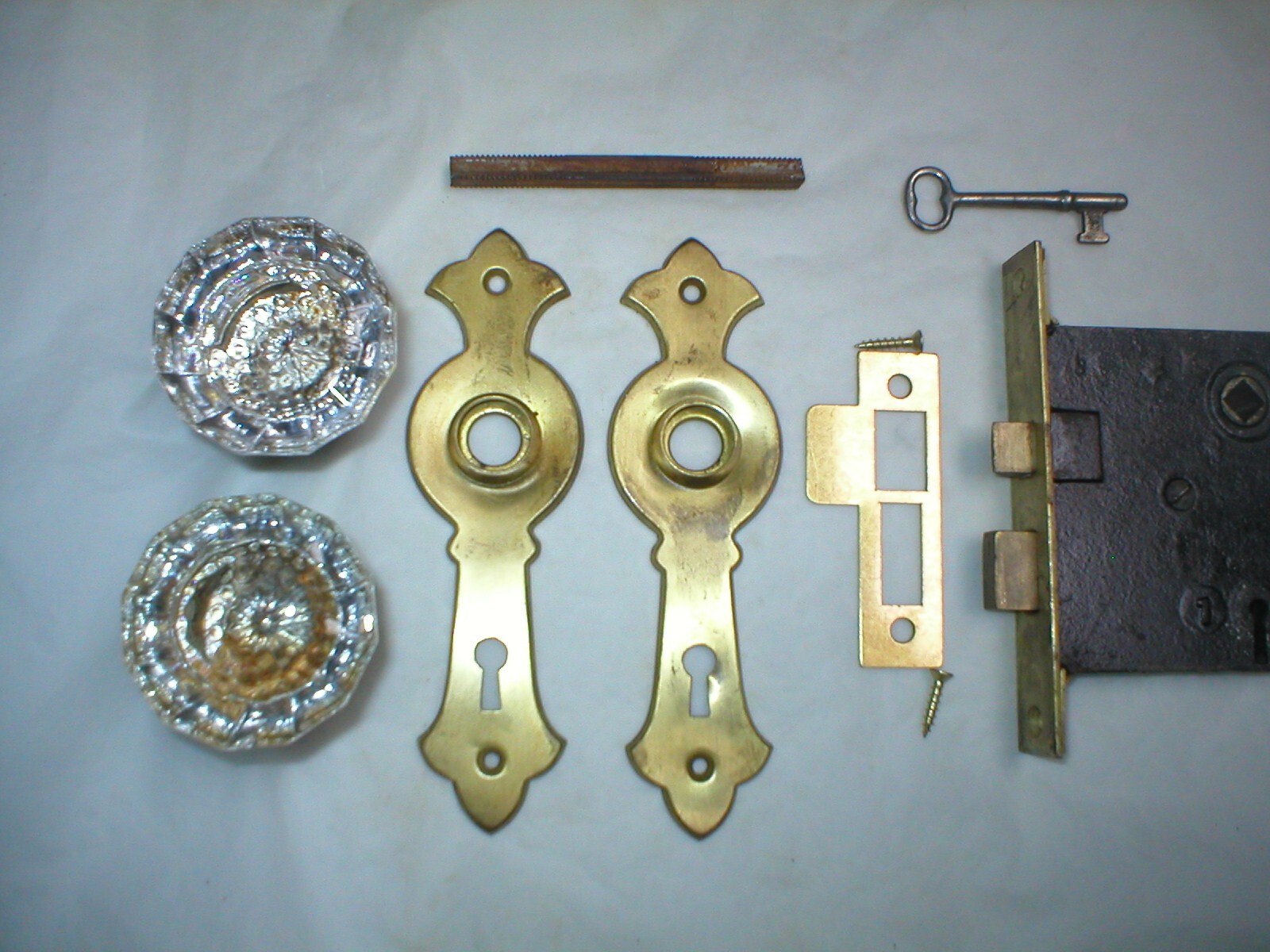 Antique Door Hardware
