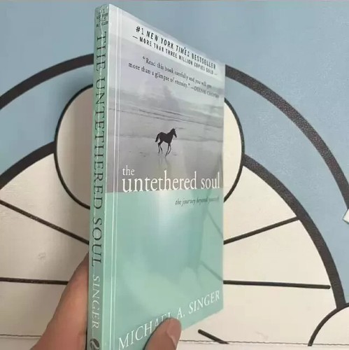 The Untethered Soul: The Journey Beyond Yourself BRANDNEW PAPERBACK BOOK - Picture 2 of 2