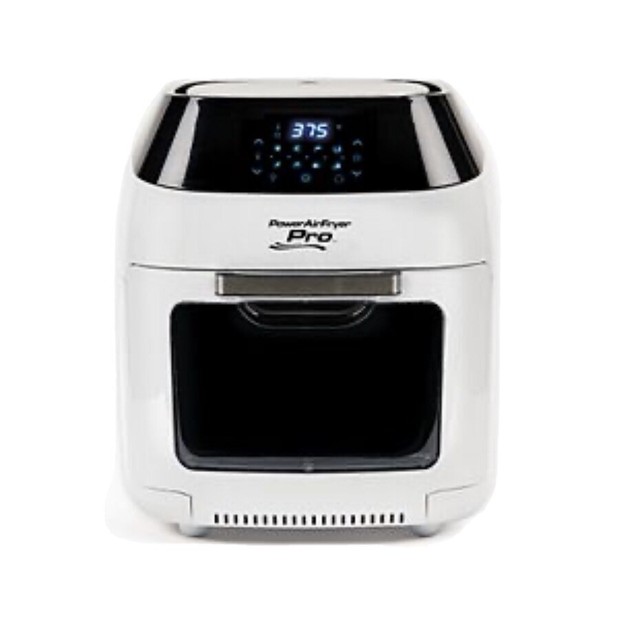 CROWNFUL 19 Quart Air Fryer Toaster Oven, 10in1 Countertop Oven