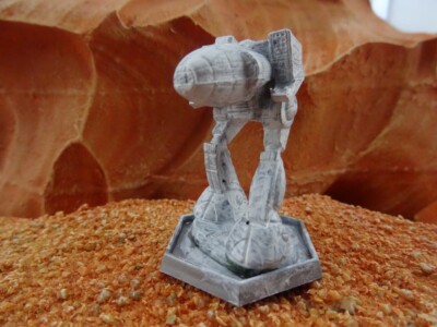 Ral Partha 20-862 ''STK-3F Stalker'' (Battletech) 5002001004